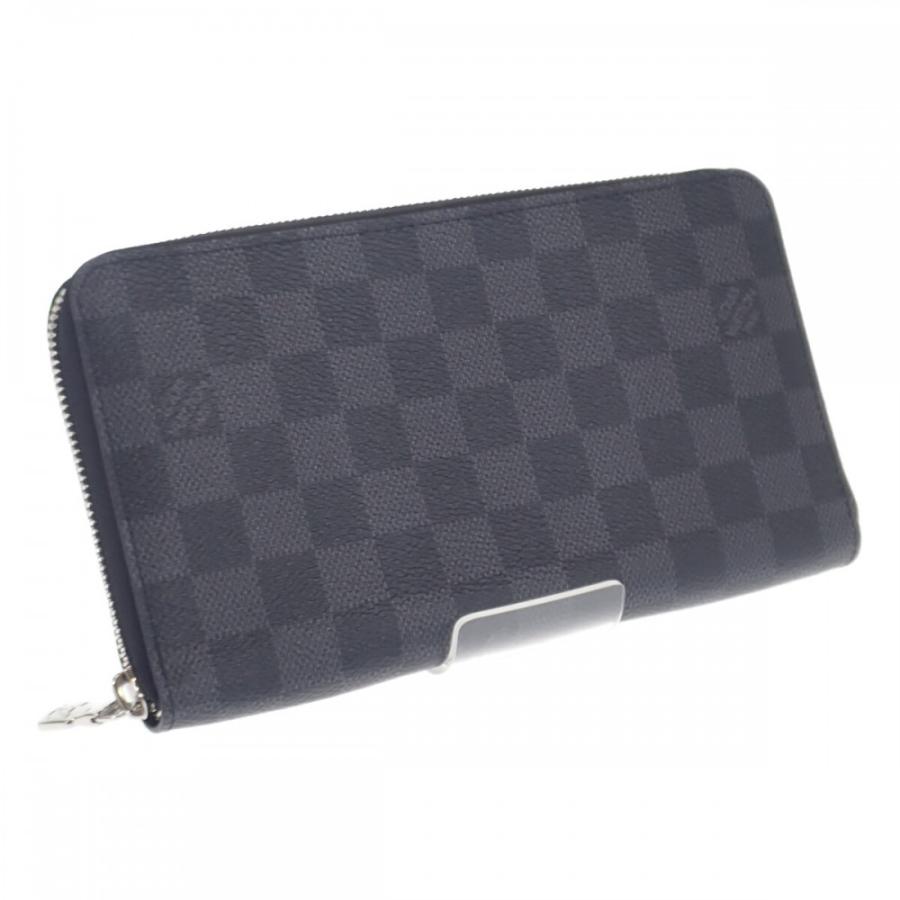 LOUIS VUITTON 【中古】ルイヴィトン ジッピー・オーガナイザー NM 