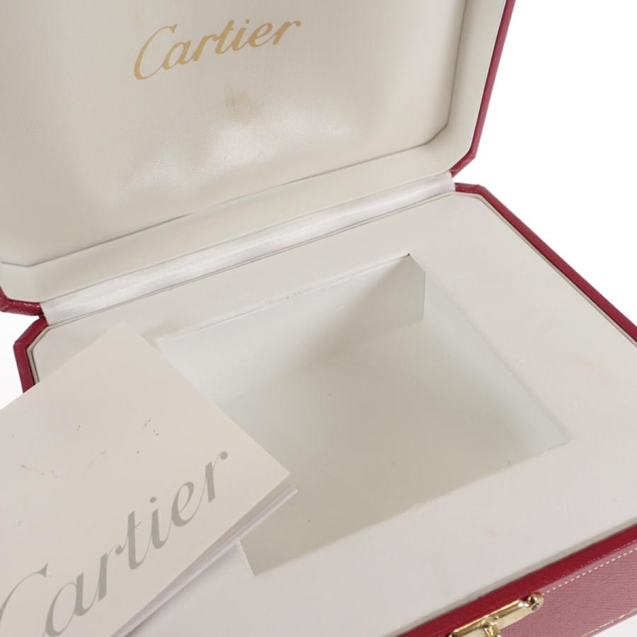 Cartier カルティエ タンクフランセーズSM レディース 腕時計 W51028Q3 ステンレス ピンクシェル文字盤 クォーツ【ISEYA】｜iseya-susukino｜15