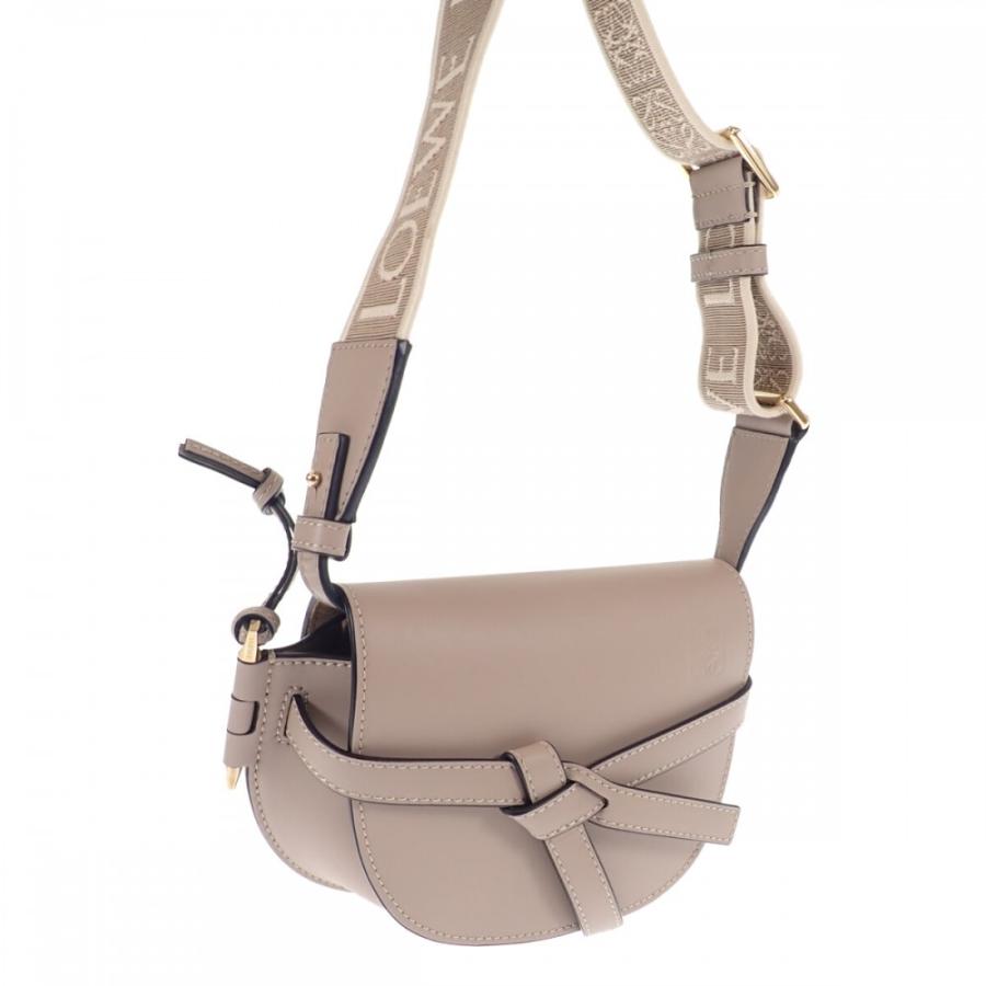 LOEWE（ロエベ） ゲート デュアルバッグミニ A650N46X13 ショルダー 