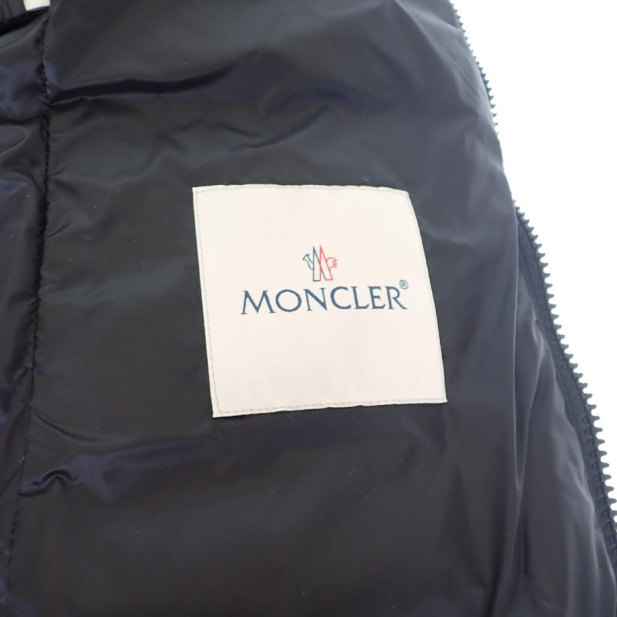 Moncler モンクレール SEOUL ソウル ショート ダウンジャケット アウター E10934538199 C0000 ナイロン ブラック サイズ0【ISEYA】｜iseya-susukino｜05