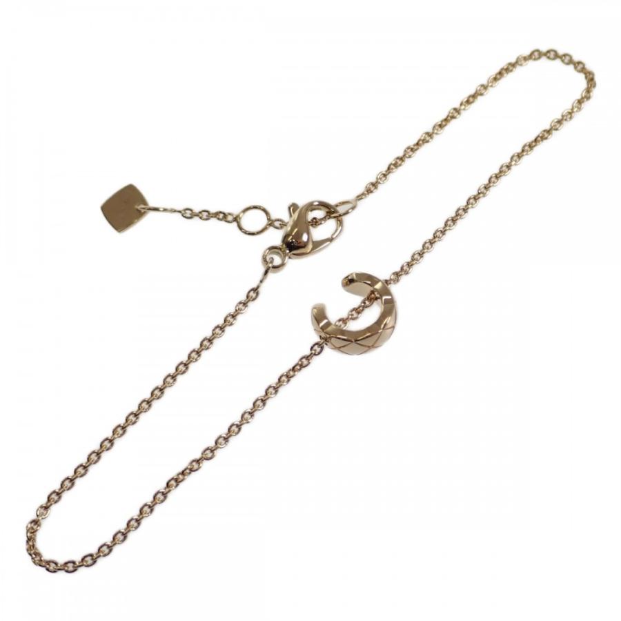 CHANEL（シャネル） ココ クラッシュ J12365 ブレスレット 保証書付属