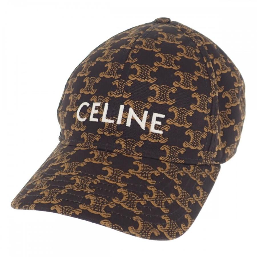 CELINE（セリーヌ） トリオンフモノグラム ベースボール S 2AUA1731O 