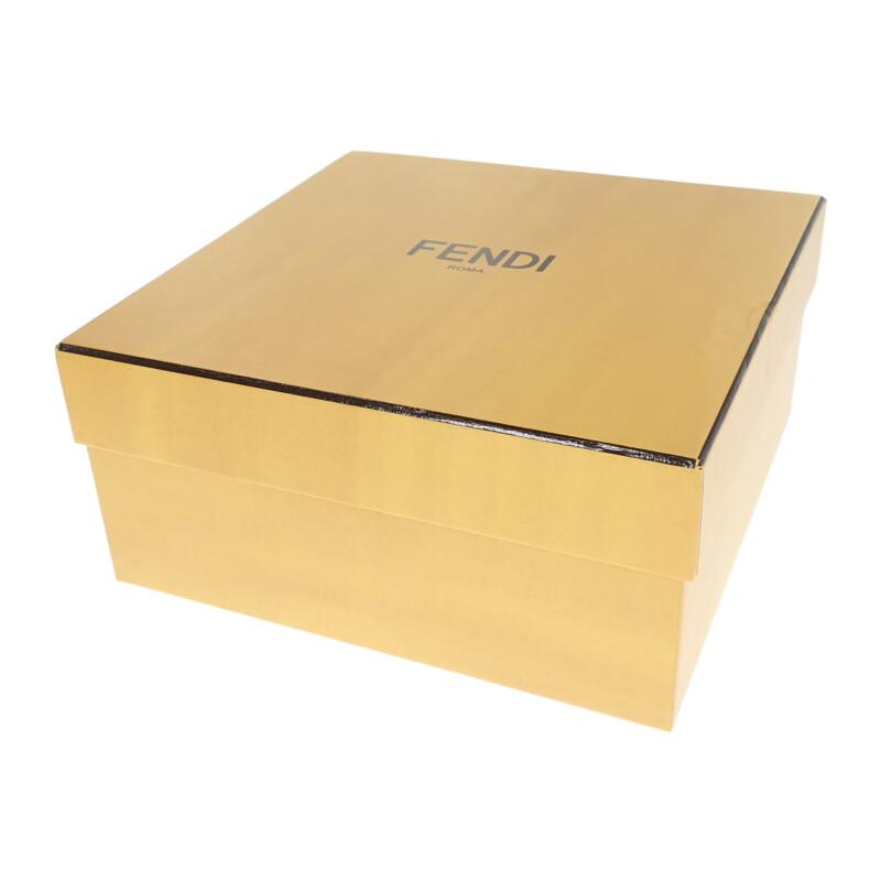 FENDI（フェンディ） 【中古】フェンディ オーロックプレート 2枚