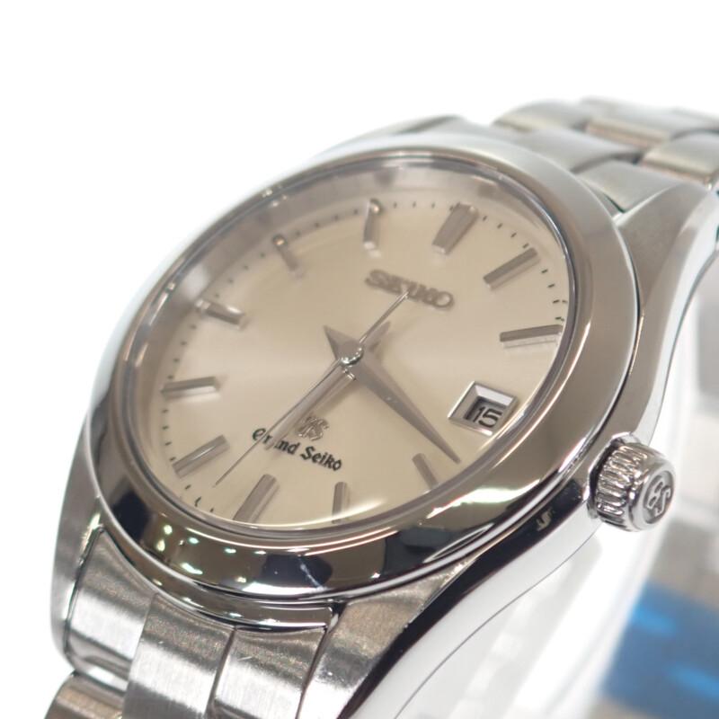 Grand Seiko グランドセイコー クォーツ レディース 腕時計 STGF065 4J52-0AB0 ステンレス シルバー文字盤【ISEYA】｜iseya-susukino｜03