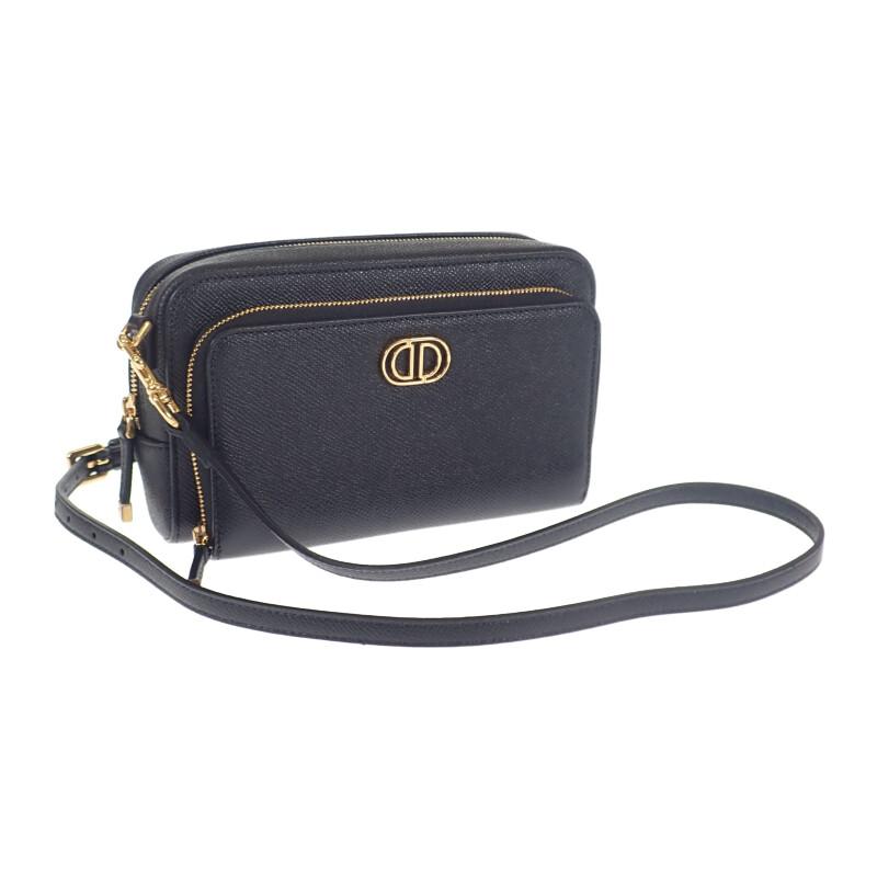 クリスチャンディオール Christian Dior カロ ダブルポーチ S7431UBAE 