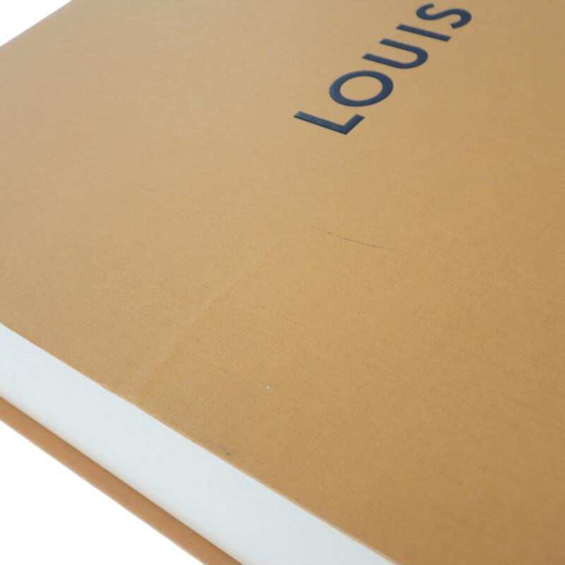 ルイヴィトン LOUIS VUITTON LVSEモノグラム グラディエント サイズM 1AA51Q 半袖Ｔシャツ ブルーペトロール メンズ【中古】【Aランク】の画像