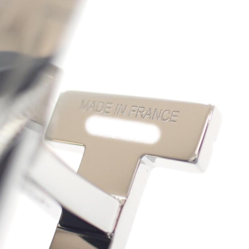 HERMES エルメス H・オ・カレ カフス H077189FP00 カフスボタン HERMES エルメス H・オ・カレ カフス H077189FP00 カフスボタン