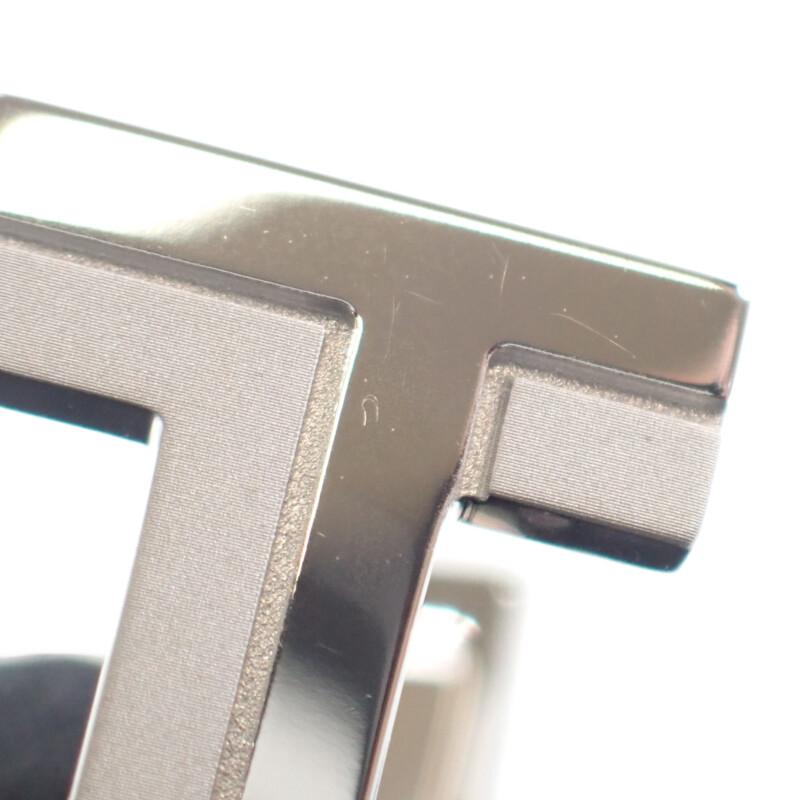 HERMES エルメス H・オ・カレ カフス H077189FP00 カフスボタン HERMES エルメス H・オ・カレ カフス H077189FP00 カフスボタン