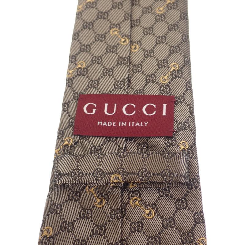 GUCCI 【中古】【SAランク】グッチ GGシルクジャカード 