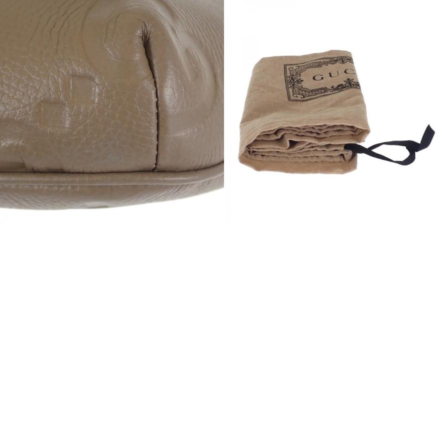 GUCCI（グッチ） ジャンボGG ベルトバッグ 645093 ボディバッグ レザー