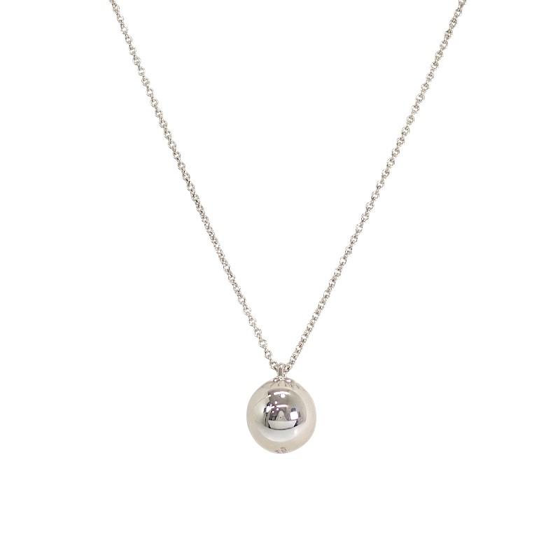 TIFFANY&Co.（ティファニー） ハードウェア ボール ペンダント 