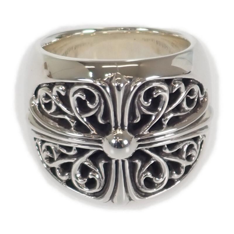 クロムハーツクラシックオーバルリング23号