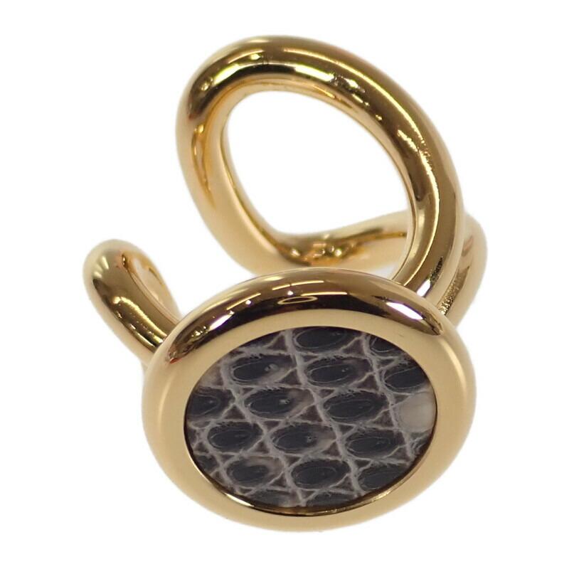 HERMES（エルメス） エリタージュエケストルPM イヤーカフ H011131CC1B 
