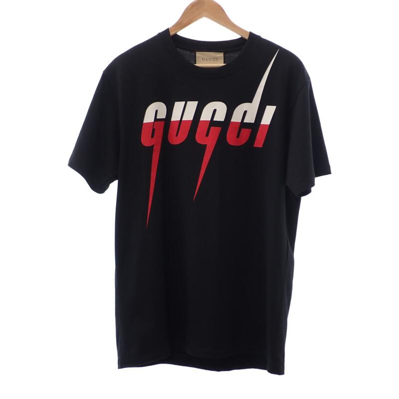 GUCCI（グッチ） ブレードプリント サイズS 565806_XJAZY_1141 半袖T 