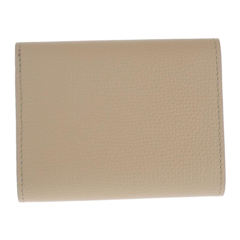 LOEWE ロエベ アナグラムトライフォールド 三つ折り財布 C821TR2X08 