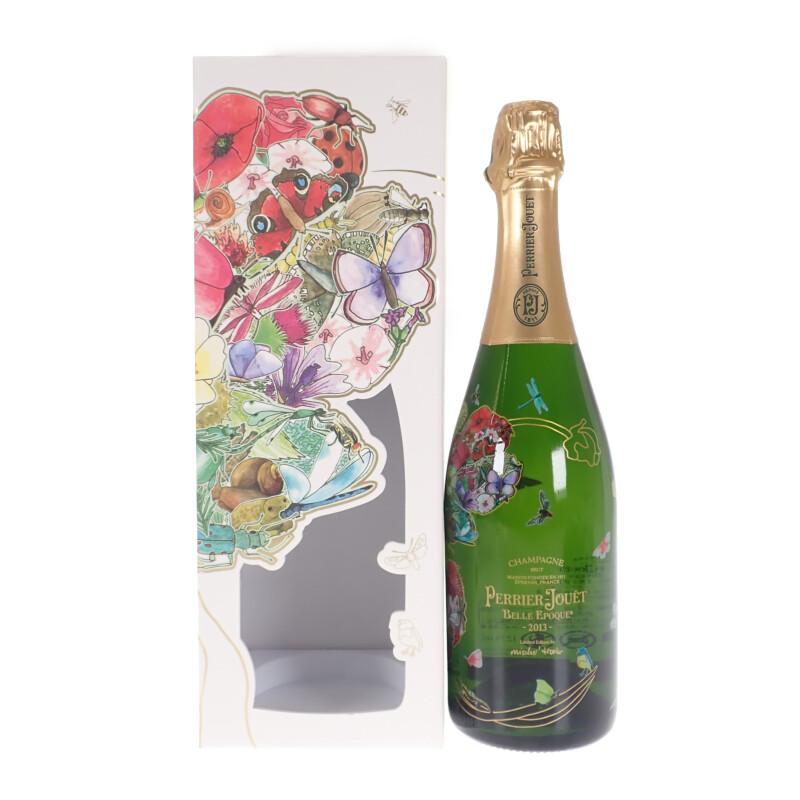 PERRIER JOUET ペリエ ジュエ ベルエポック 2013 120th アニバーサリー 