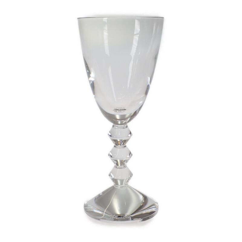 【中古】バカラ Baccarat ベガ ワイン ペア 2客セット グラス クリスタルガラス メンズ レディース【SAランク】の画像