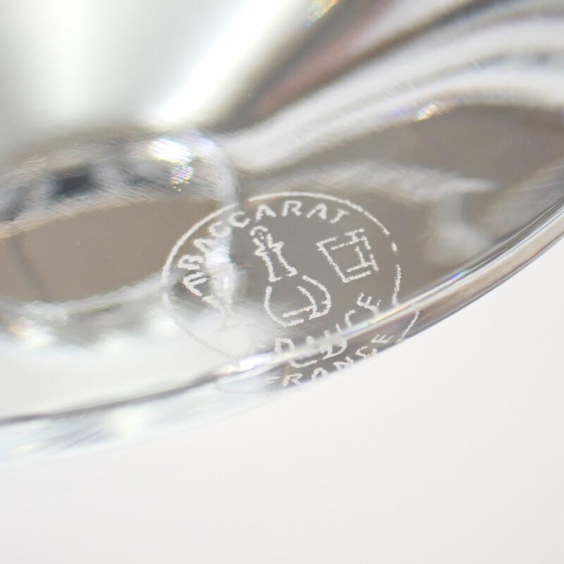 【中古】バカラ Baccarat ベガ ワイン ペア 2客セット グラス クリスタルガラス メンズ レディース【SAランク】の画像