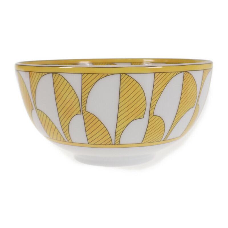 HERMES 【中古】エルメス ボウル ソレイユ・ドゥ・エルメス MM 