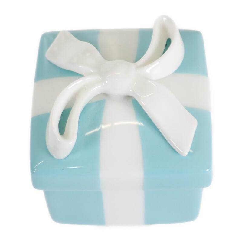 TIFFANY&Co.（ティファニー） 【中古】ティファニー ブルーボックス