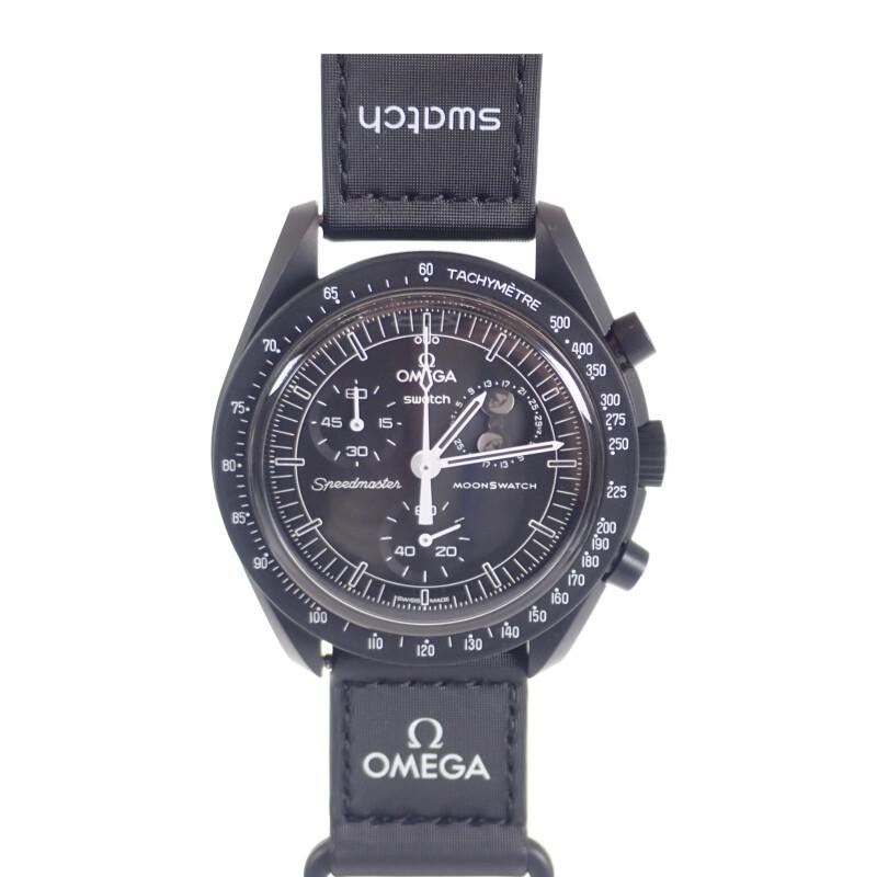 Swatch（スウォッチ） オメガ OMEGA スピードマスター ミッション トゥ 