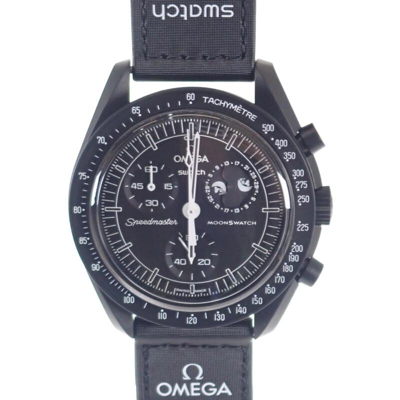 OMEGA（オメガ） OMEGA SWATCH スウォッチ ミッショントゥザムーン
