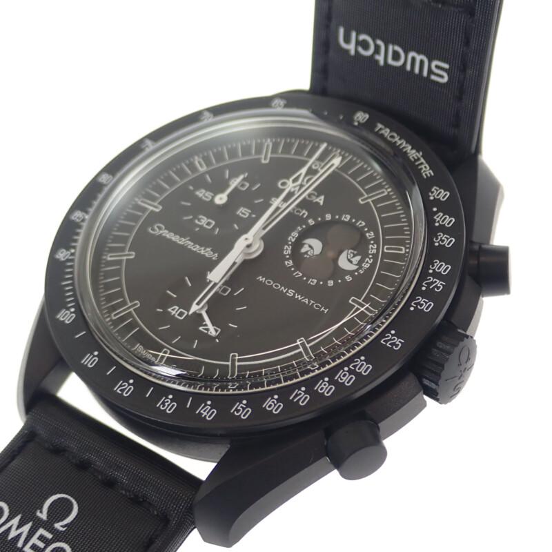 OMEGA（オメガ） OMEGA SWATCH スウォッチ ミッショントゥザムーン