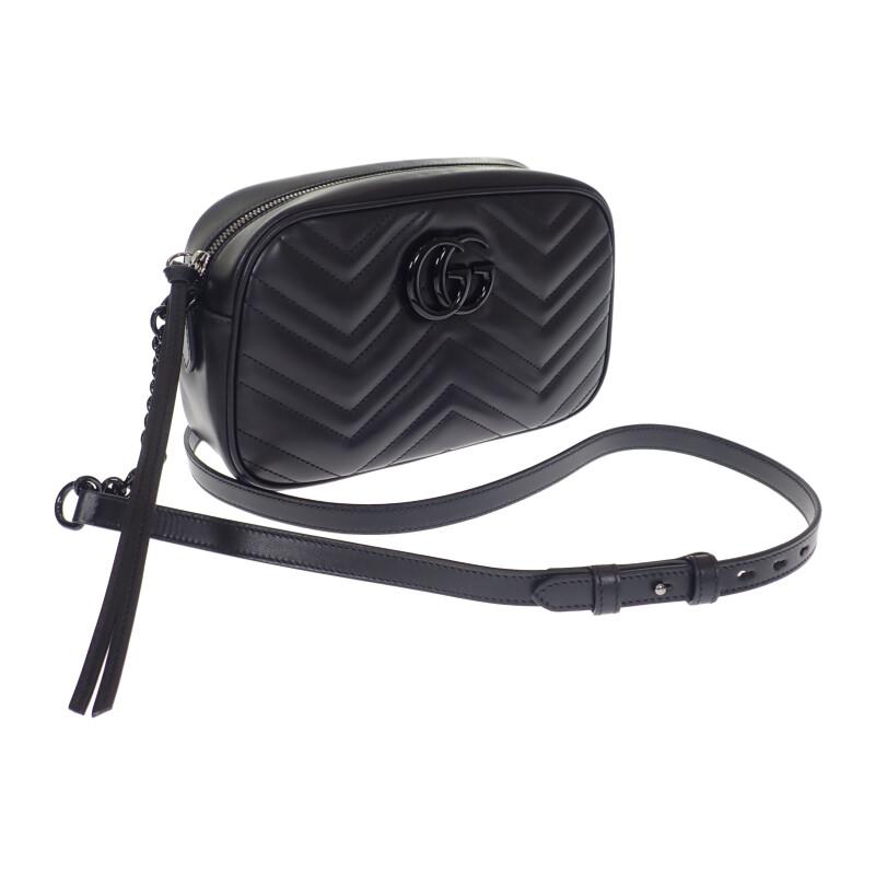 GUCCI（グッチ） GUCCI GGマーモント スモール 447632_DTDHV_1000