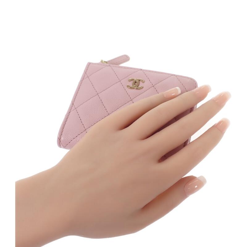 CHANEL（シャネル） 【中古】【Aランク】シャネル ココマーク スモール
