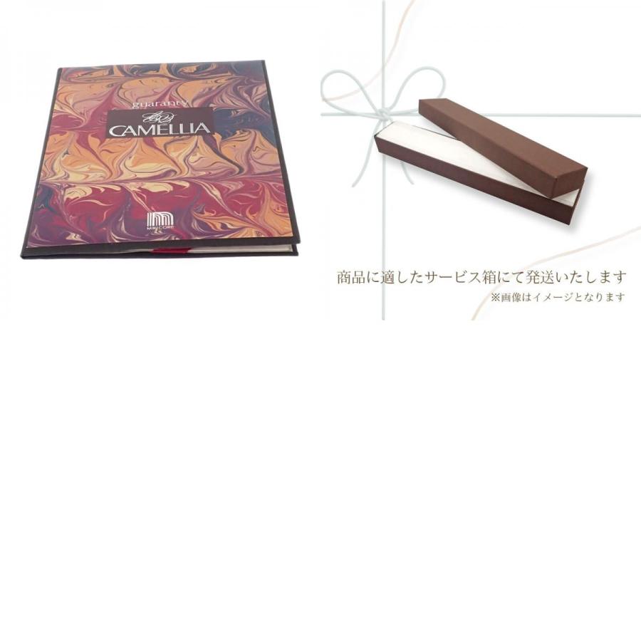 【中古】 デザインジュエリー ペンダント ネックレス Pt850プラチナ エメラルド ダイヤモンド レディース【Aランク】_9