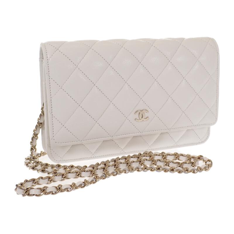 CHANEL（シャネル） クラシック チェーンウォレット AP0250 ショルダー 
