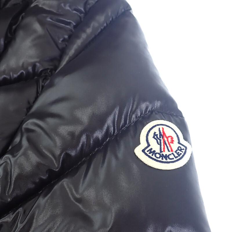 MONCLER（モンクレール） ファー付きロング H20931C00069_C0065 ダウン