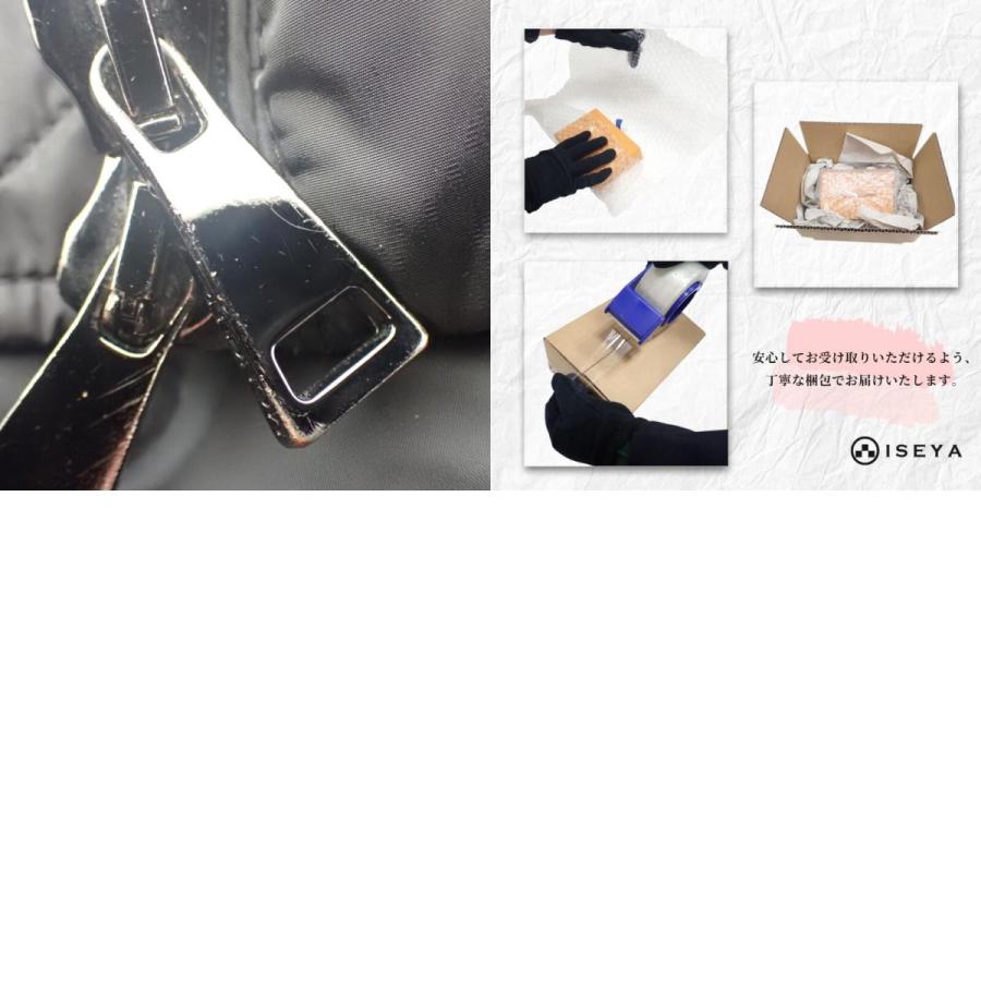 モンクレール MONCLER ロング E20934937085_C0063 鑑定済 ダウンジャケット ナイロン ブラック サイズ00 レディース【中古】【Aランク】の画像