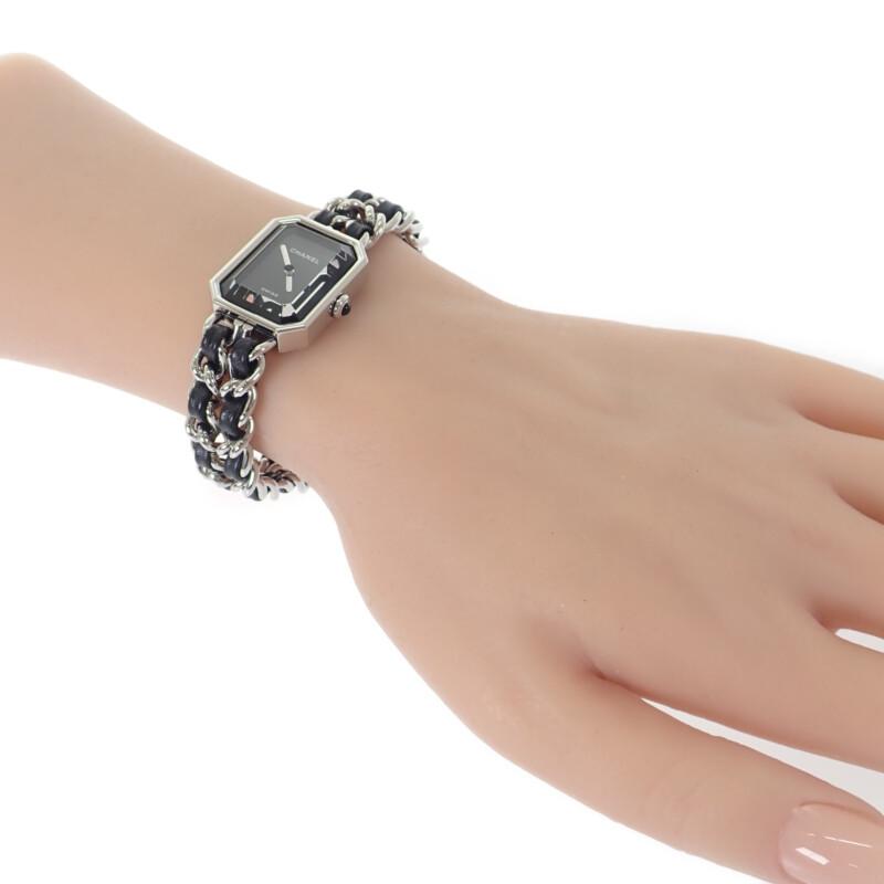 CHANEL（シャネル） プルミエール アイコニックチェーン L H7022 