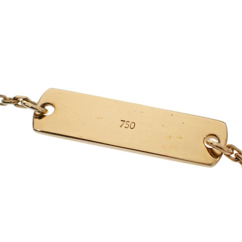 TASAKI（タサキ） バランス プラス ロング ネックレス 刻印あり 18金
