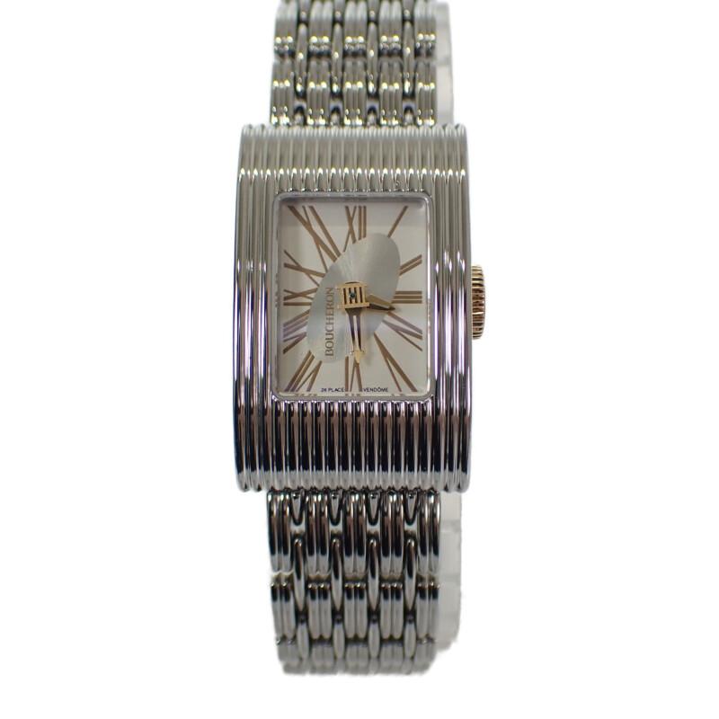 BOUCHERON 【中古】ブシュロン Boucheron リフレ WA009508 BOUCHERON 【中古】ブシュロン Boucheron リフレ WA009508