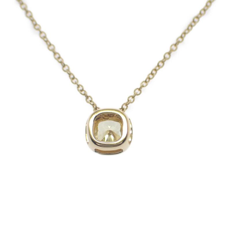 TIFFANY&Co.（ティファニー） ビゼットイエロー 保存箱付属 44139186 