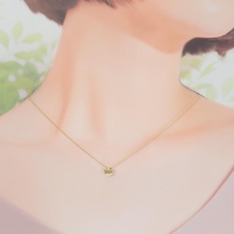 TIFFANY&Co.（ティファニー） ビゼットイエロー 保存箱付属 44139186 