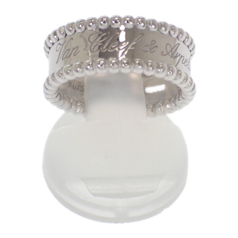 Van Cleef ＆ Arpels ヴァンクリーフ＆アーペル & ペルレ シニア 