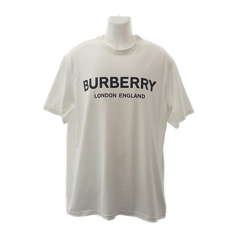 BURBERRY バーバリー ロゴ サイズL 8026017 半袖Tシャツ コットン 綿  