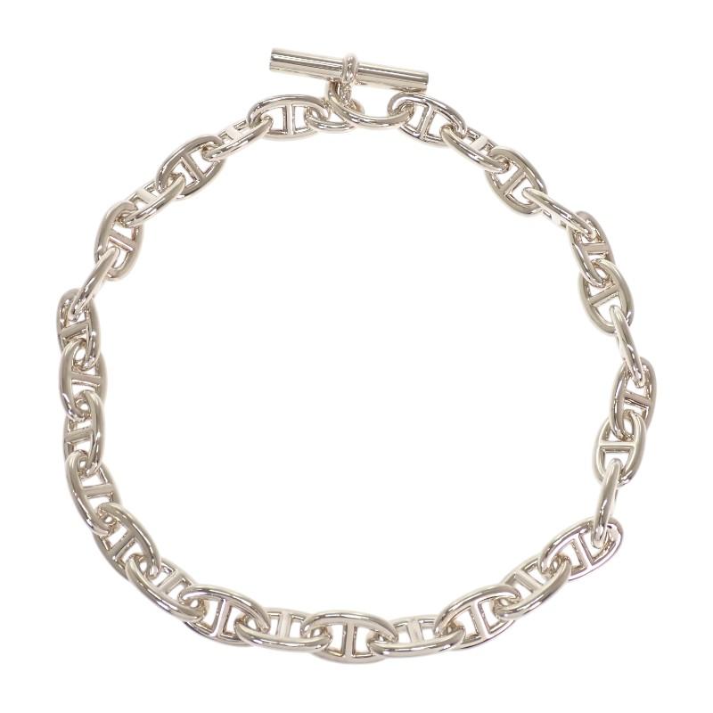 HERMES（エルメス） シェーヌダンクルGM H101263B-00 ネックレス 