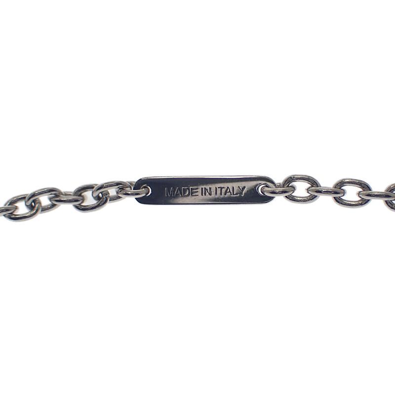 エルメス HERMES モビール・エケストル  ネックレス メタル バッファローホーン ブラウン ブラック レディース メンズ【中古】【Aランク】の画像