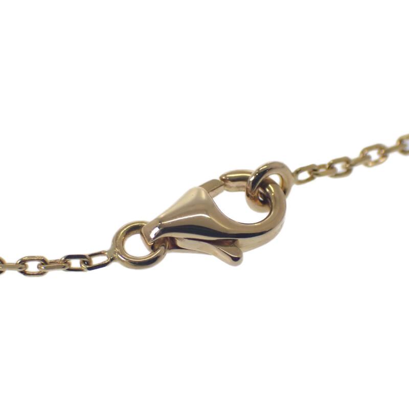Cartier（カルティエ） クロス ペンダント B7211300 ネックレス K18YG 