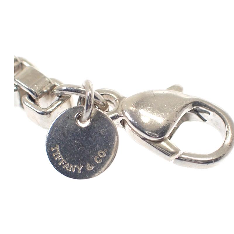 ティファニー TIFFANY&Co. ベネチアンリンク 60150727 ブレスレット シルバー925 ミディアム メンズ レディース【中古】【ABランク】_3