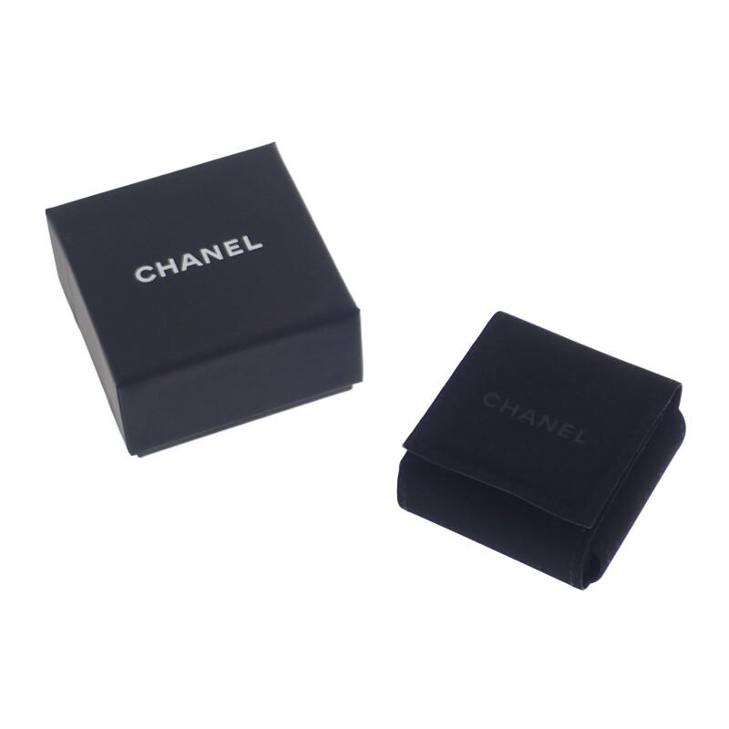 CHANEL（シャネル） ココマーク ピアス ABC502 スタッドピアス メタル