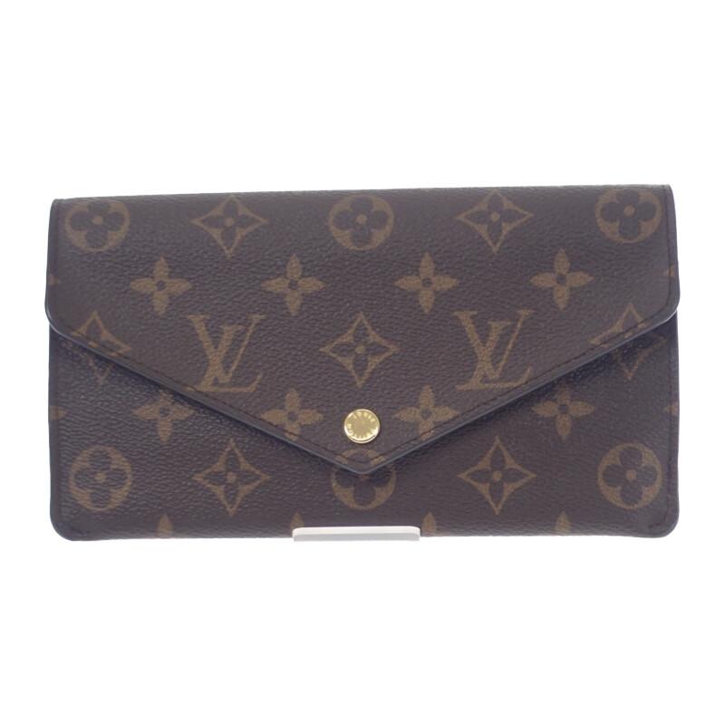 LOUIS VUITTON（ルイ・ヴィトン） ポルトフォイユ・ジャンヌ M62155 長 