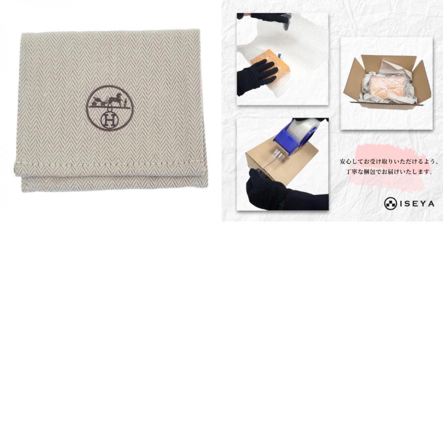 HERMES（エルメス） HERMES Hエキップ H057086FL ピアス バッファロー 