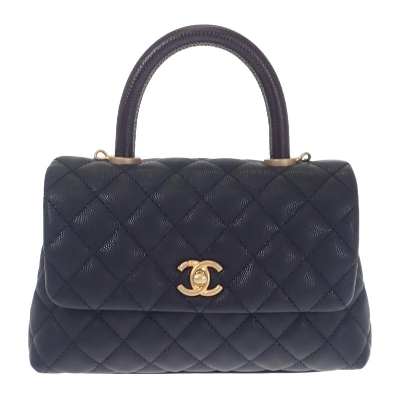 CHANEL（シャネル） ココハンドル XS A92990 ハンドバッグ ショルダー