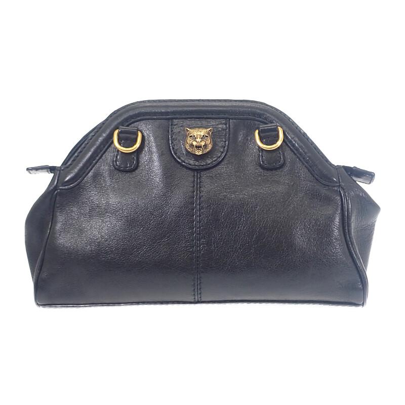 GUCCI（グッチ） リベルスモールタイガーヘッド 524620 ショルダー 