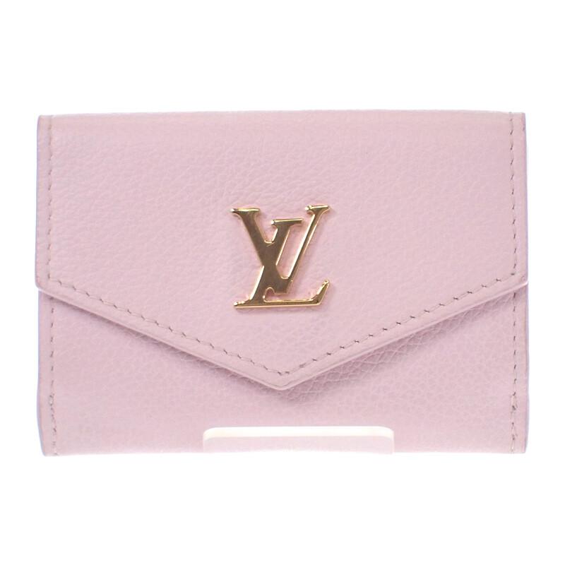 LOUIS VUITTON（ルイ・ヴィトン） ポルトフォイユ・ロックミニ M80088 